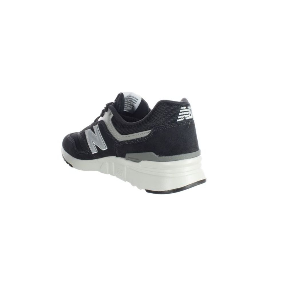 New Balance Mens Cm997hcc Black Fashion Sneaker Size 11 Medium (D, M) - Picture 3 of 4